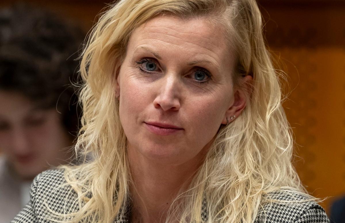 Marianne Haverkamp sufrió una sepsis con 40 años