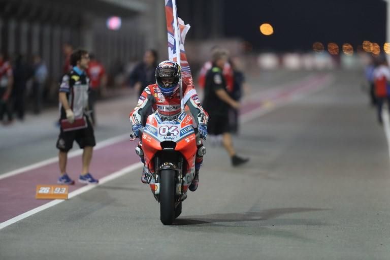Gran Premio de MotoGP de Qatar