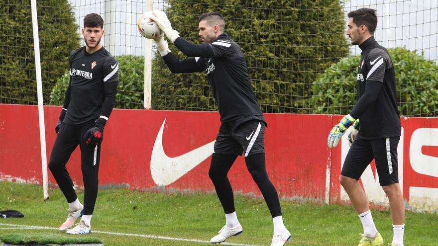 Martí se alía con Cuéllar: la elección y la deuda pendiente del entrenador del Sporting