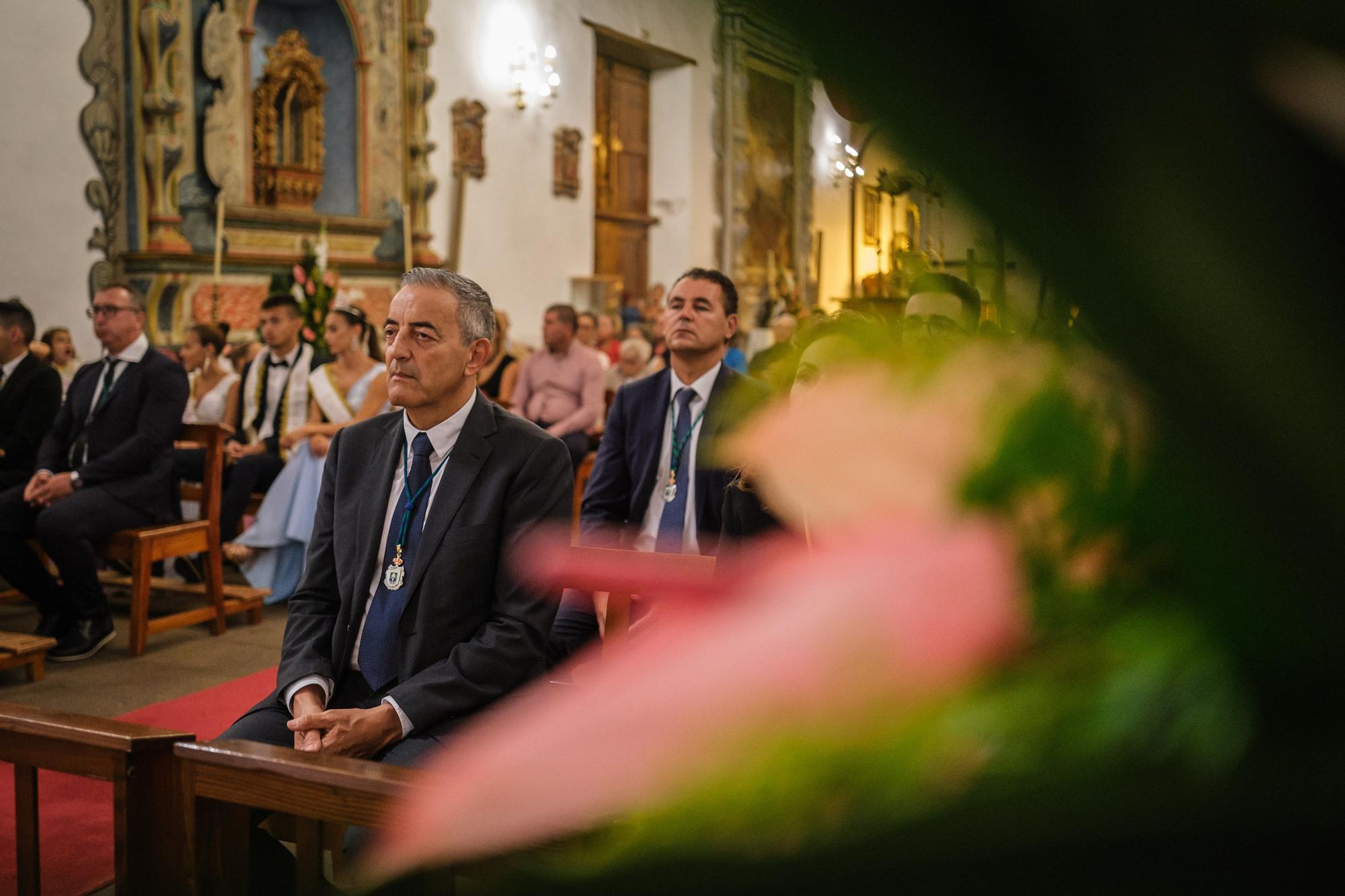 Acto de la Bajada de Arico