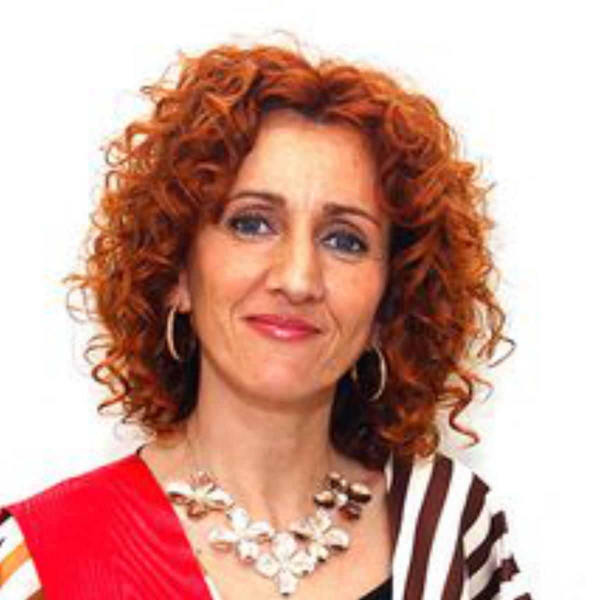 Pilar Soler, concejala de Hacienda de Cariñena