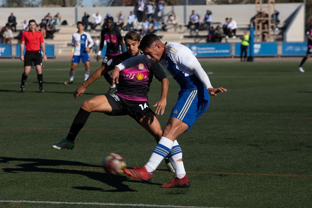 Todas las imágenes del encuentro entre La Unión y el Águilas Atlético