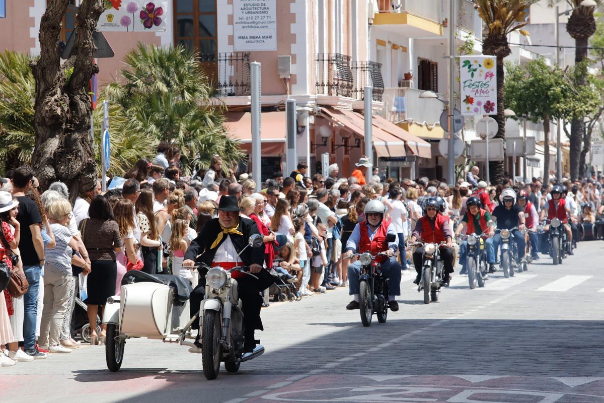 Anar a Maig 2022 en Santa Eulària