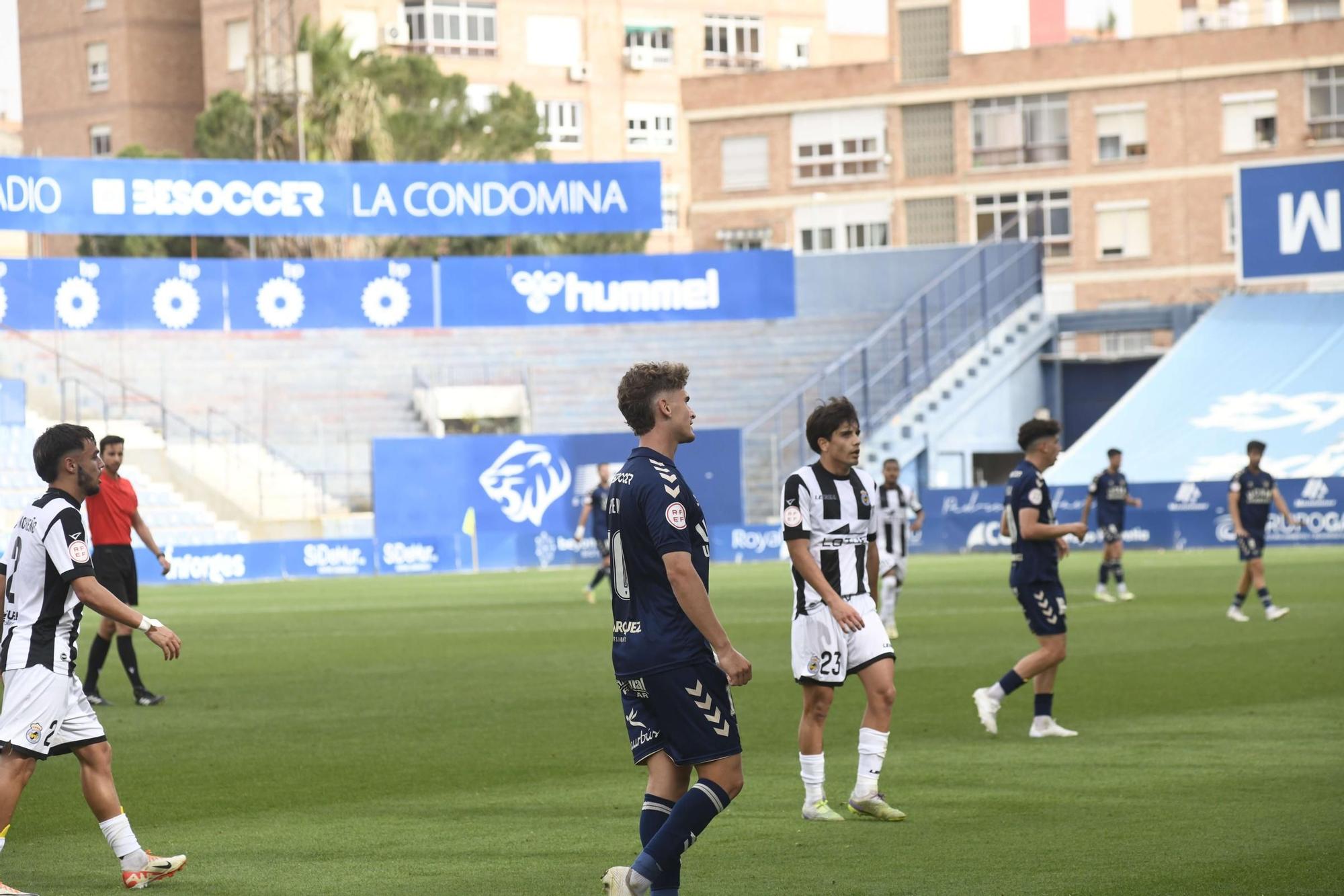 UCAM Murcia - RB Lienense