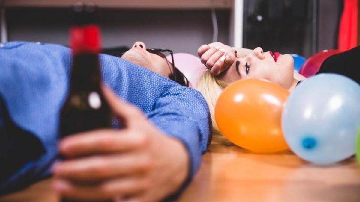 Digues adeu a les ressaques complicades