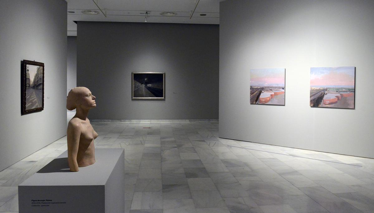 Algunas de las nuevas incorporaciones de la exposición.
