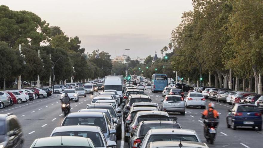 La reforma de la Alameda abarcará el entorno de San Pío V