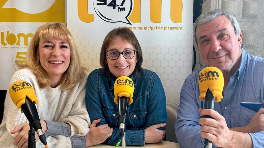 La emisora de Picassent &#039;Radio l&#039;Om&#039; reivindica su papel en el Día de la radio