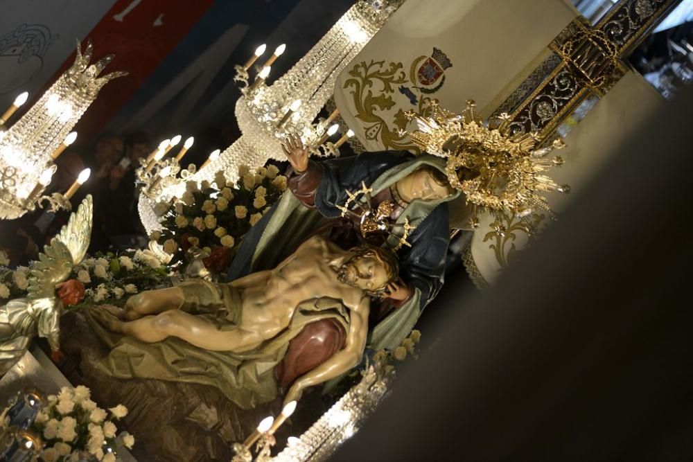 Procesión de los Marrajos (Viernes Santo) Cartagena