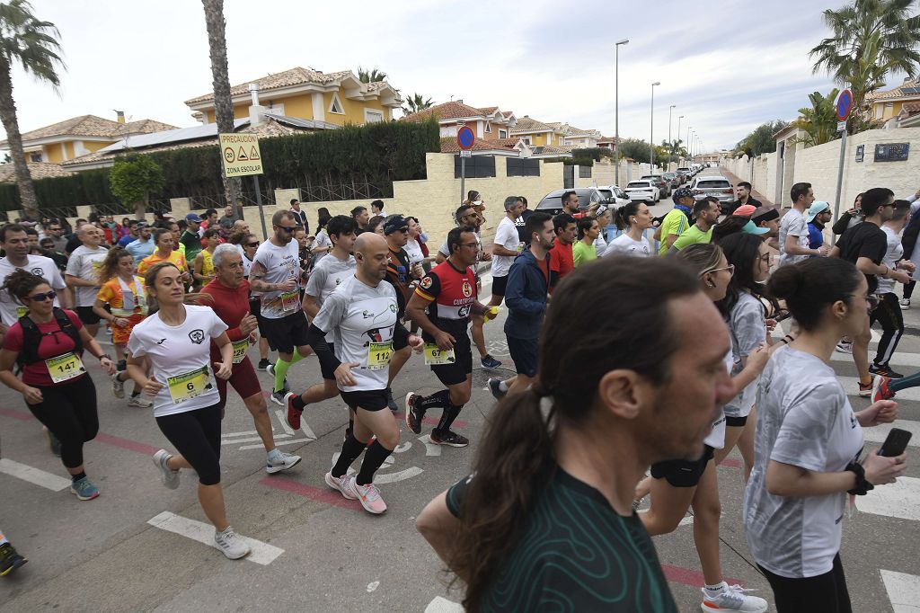 Todas las imágenes de la carrera de Los Olivos