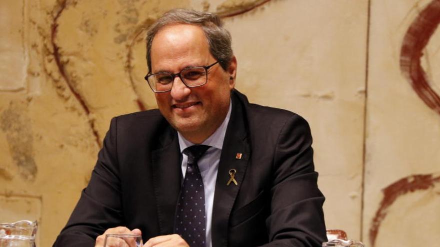 Quim Torra.