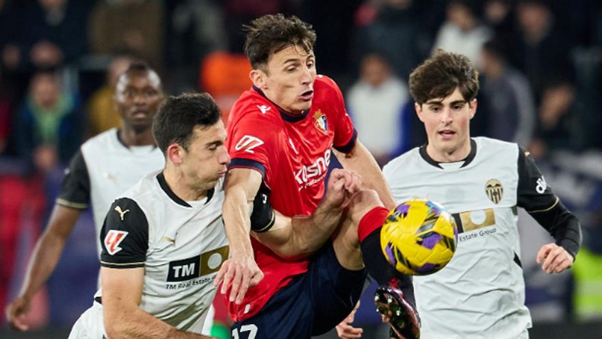 Esta es la oferta del Real Madrid a Osasuna por Budimir