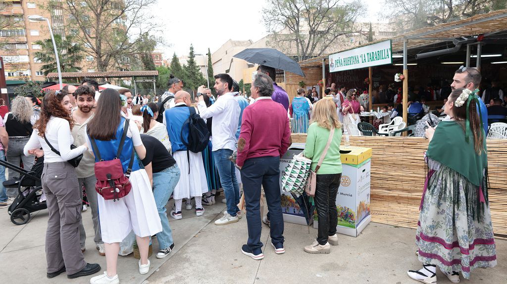 Imágenes | Gran ambiente en las calles de Murcia el día del Bando de la Huerta