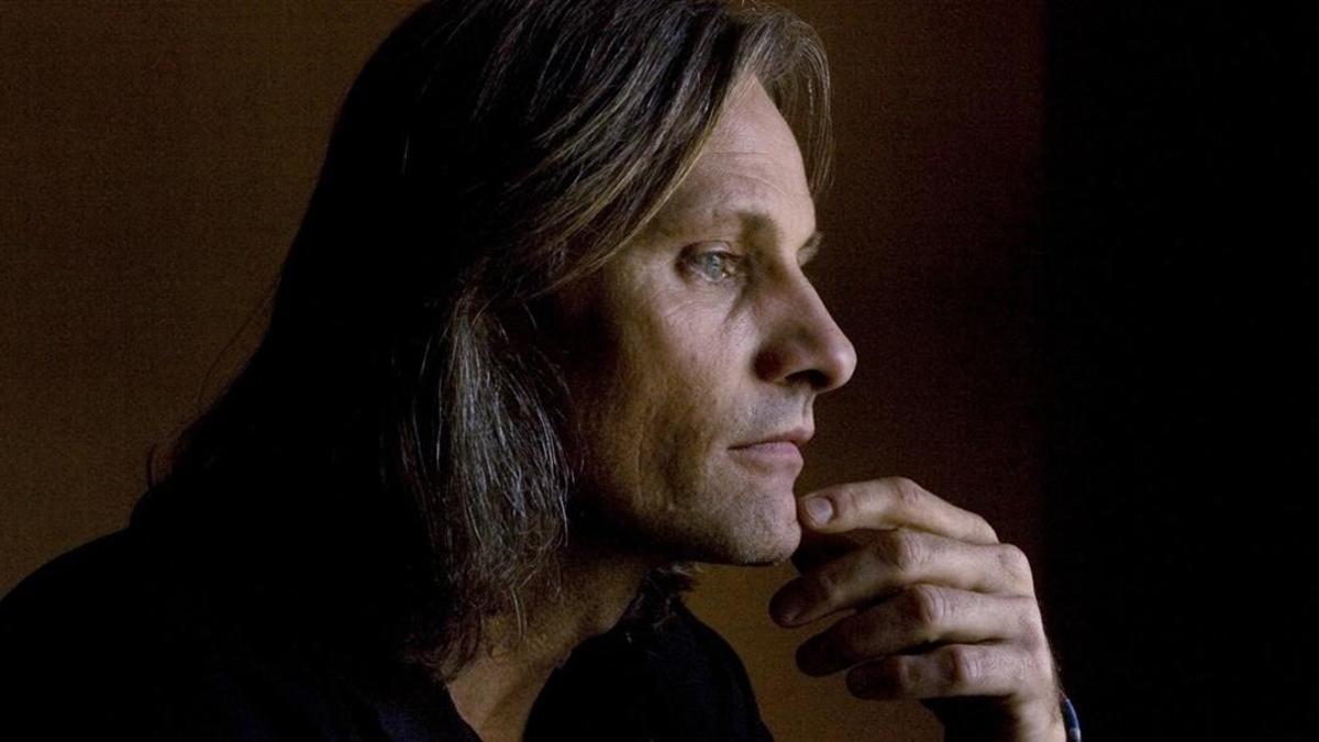 Viggo Mortensen.