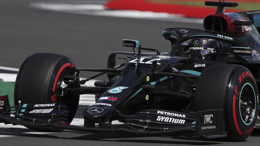 Lewis Hamilton aspira a su 91ª victoria en el GP de Eifel.