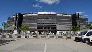 El estadio MetLife, sede de la final del Mundial, comienza su puesta a punto