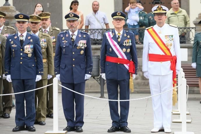 Celebración de la Patrona del Cuerpo de la Guardia Civil, la Virgen del Pilar |  | 12/10/2019 | Fotógrafo: Tony Hernández