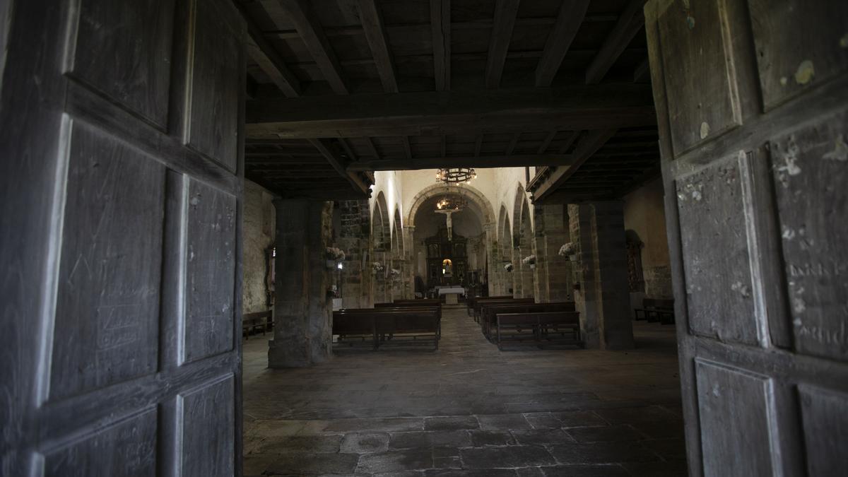 Recorrido por los monasterios olvidados del occidente de Asturias