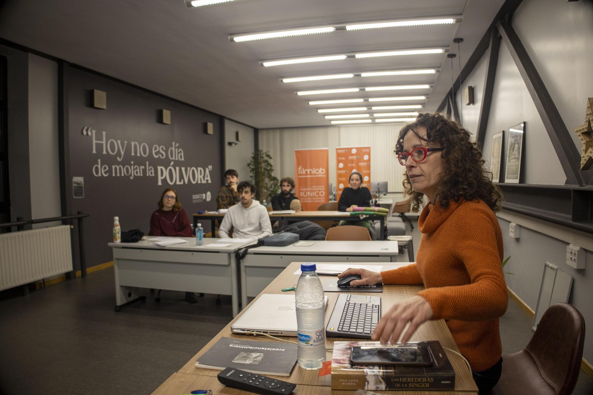 La escuela de cine de Mieres tendrá nuevas ediciones