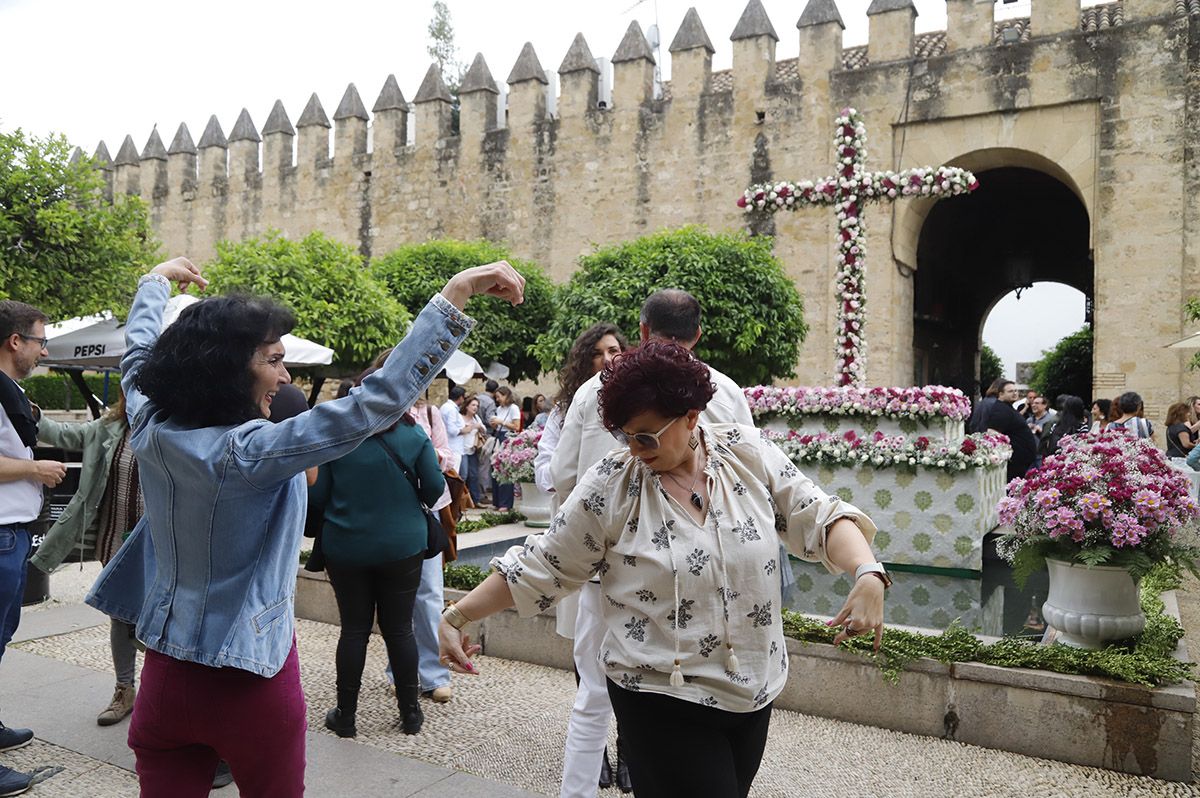 Las cruces de mayo, en imágenes