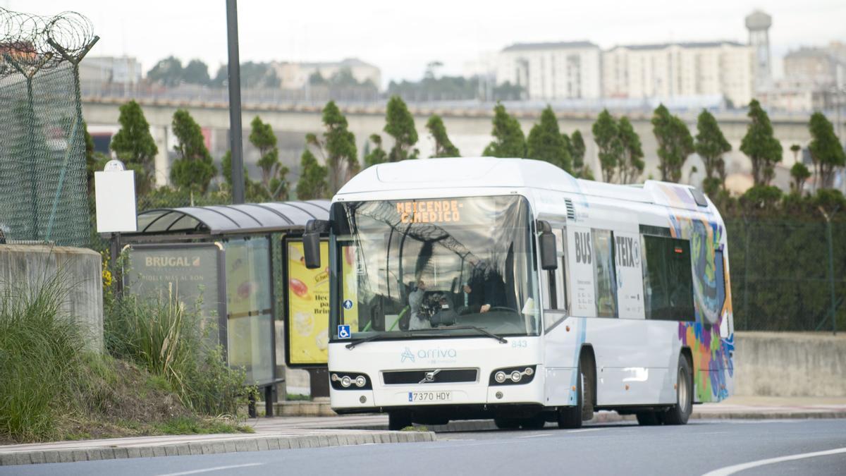 Bus de Arteixo