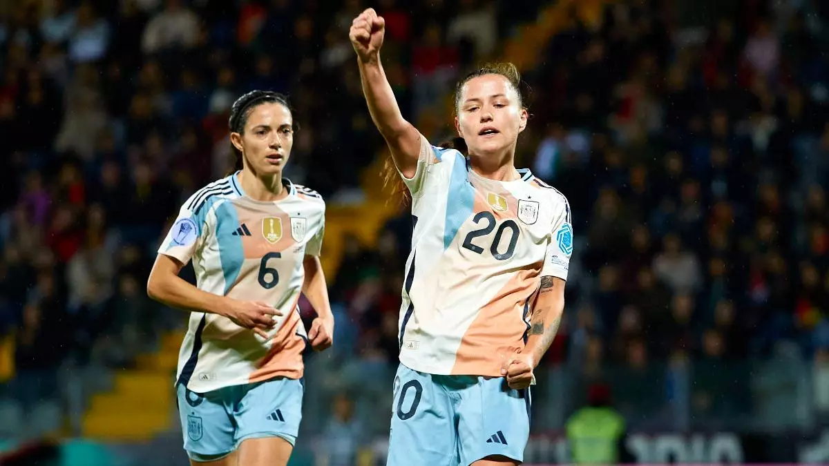 D車nde ver el Espa?a - Portugal de la Nations League hoy gratis por TV, en directo y online