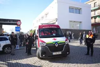 Accidente ferroviario en Adamuz: silencio en el pueblo tras una noche de tragedia