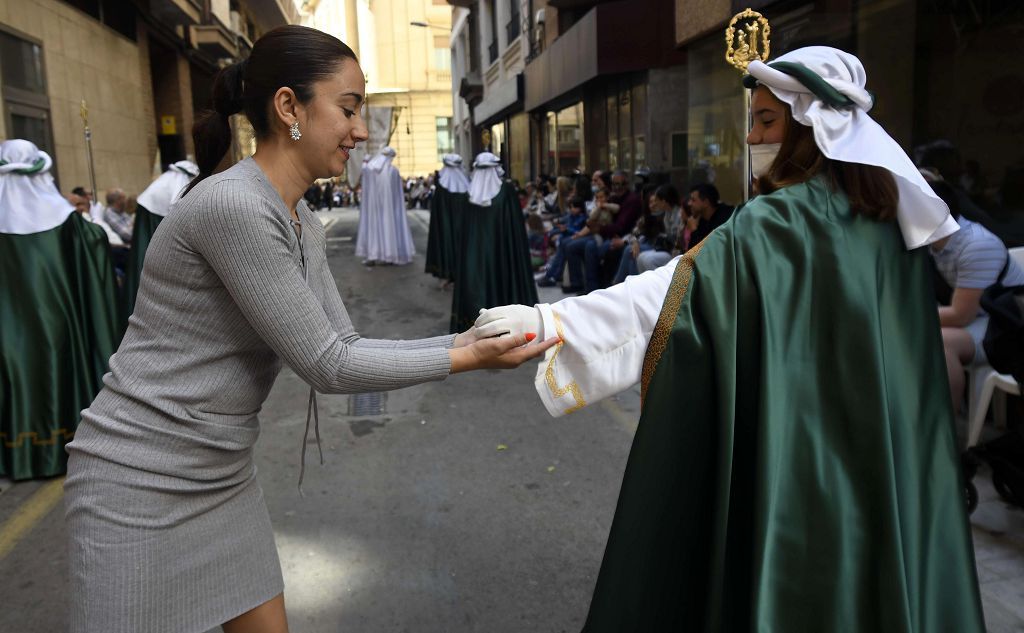 Procesión de la Real y Muy ilustre Archicofradía de Nuestro Señor Jesucristo Resucitado