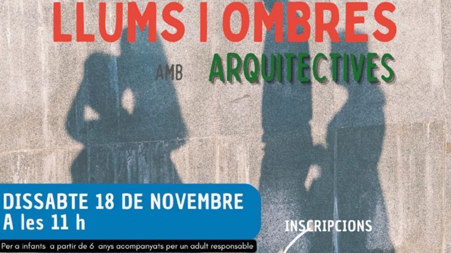 Llums i ombres, amb Arquitectives