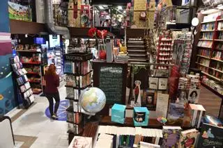 Galicia, paraíso de las pequeñas librerías