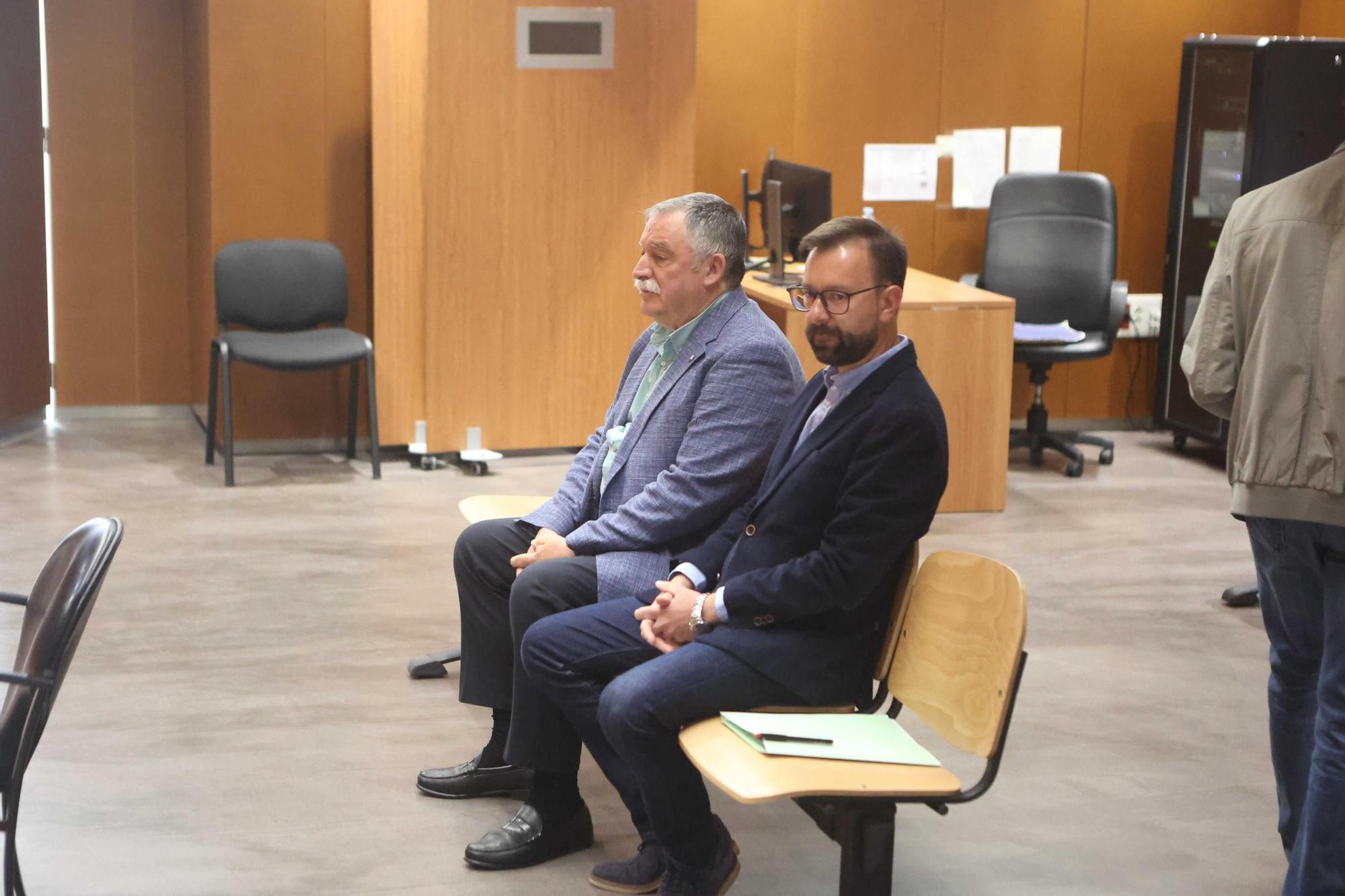 Arranca el juicio contra el alcalde de Oleiros por el derribo de Casa Carnicero