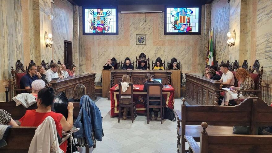 La contracrònica del ple de Berga: Després dels ous a la Geganta