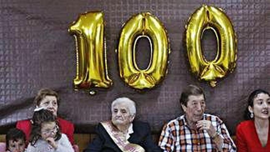 Socorro cumple 100 años