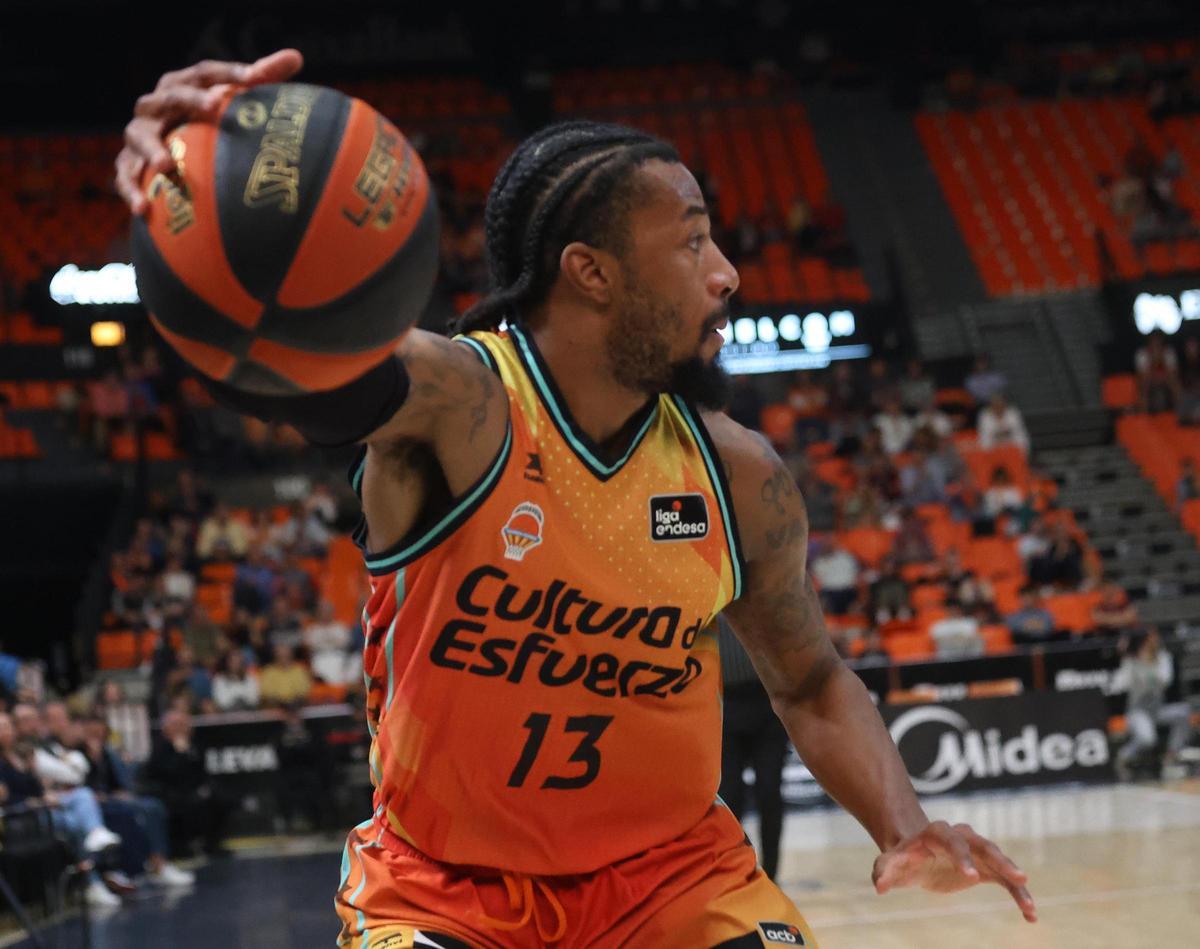 Valencia Basket - Coviran Granada