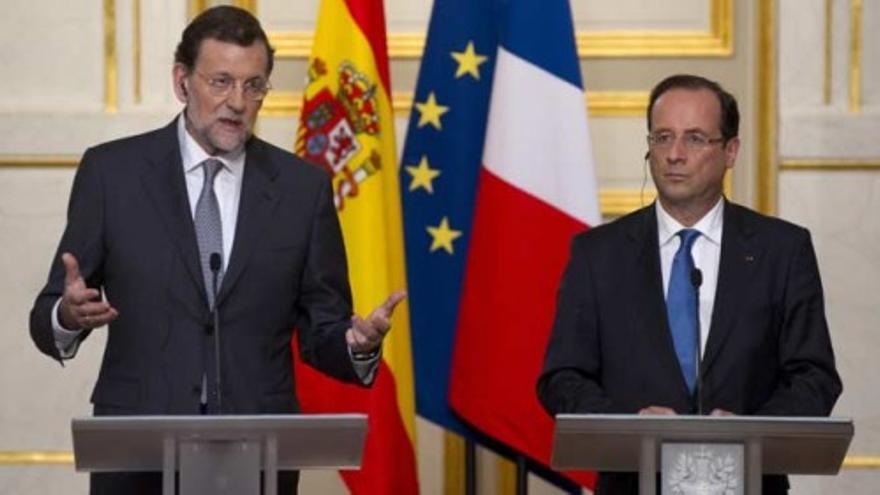 Rajoy urge a tomar medidas para la liquidez