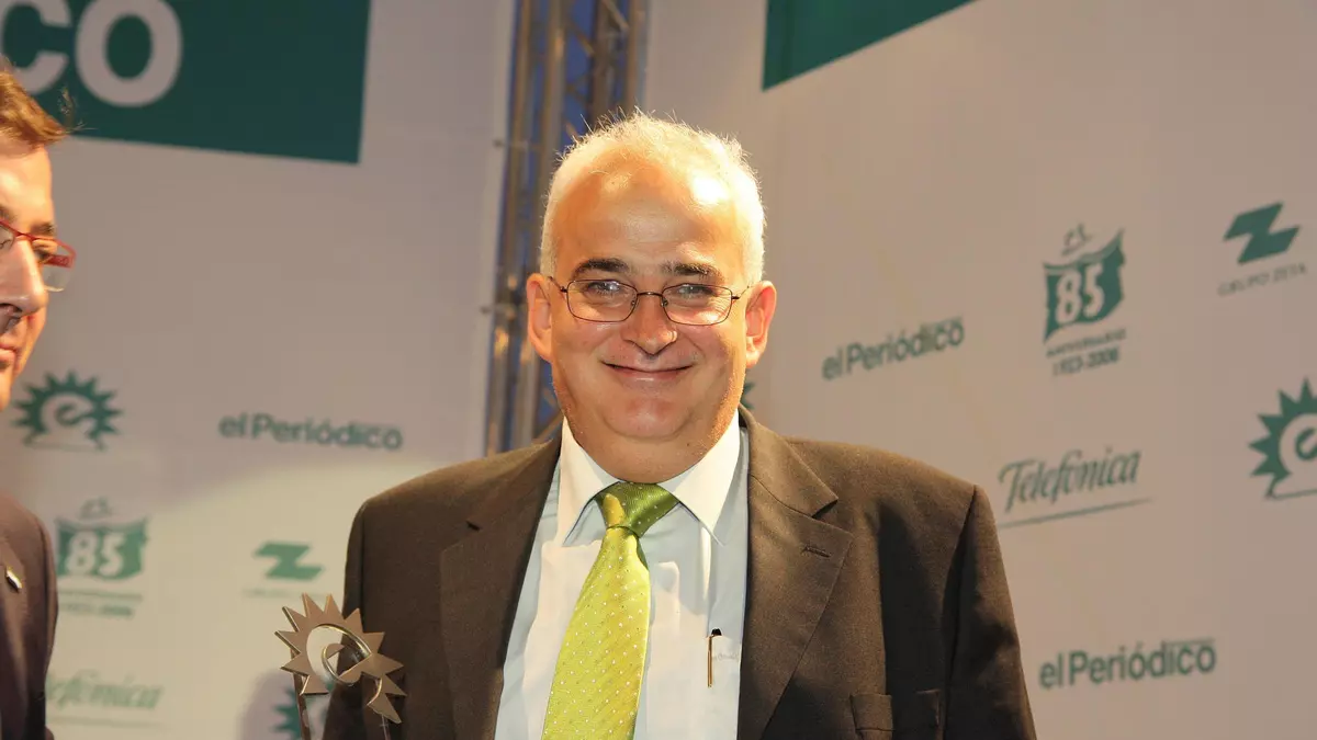 Muere Manuel López Pecero, fundador del Grupo López Bolaños, el imperio del aluminio extremeño