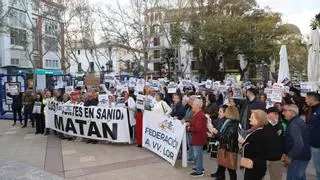 La ciudad de Lorca hace suyas las reclamaciones de los sanitarios del Área III
