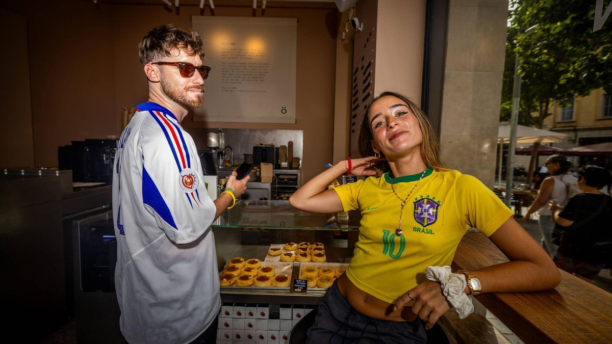 No es el fútbol, es la camiseta