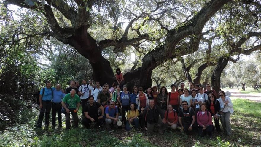Los profesores se forman para valorar y mostrar la naturaleza