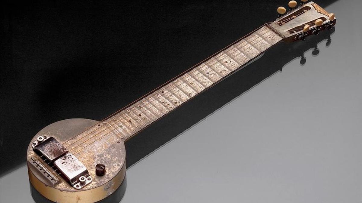 Rickenbacker, la guitarra que sublimó el pop