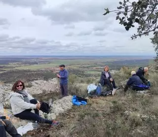 Villaferrueña en acción