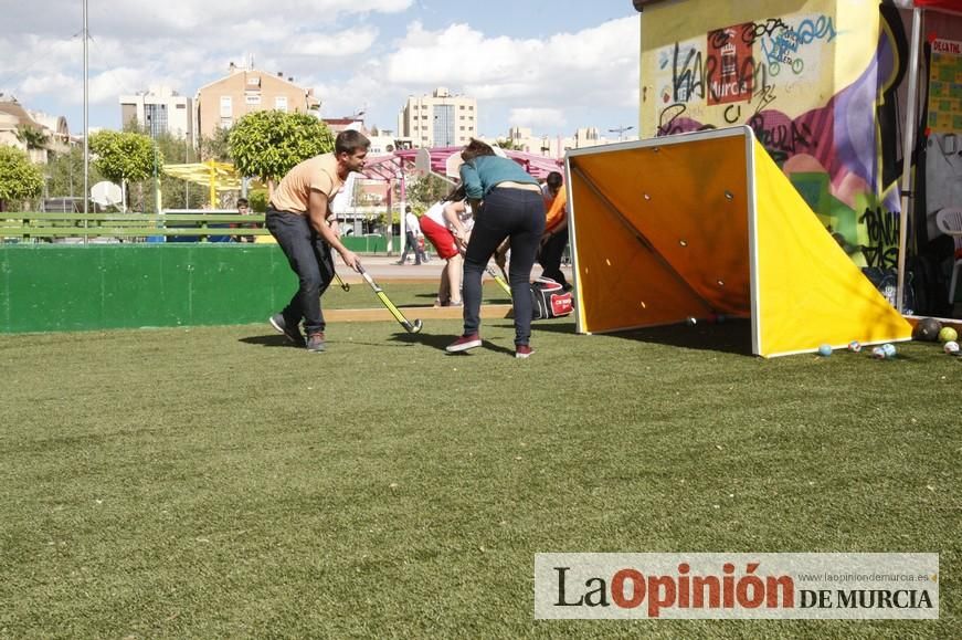 Fiesta del Deporte en Murcia