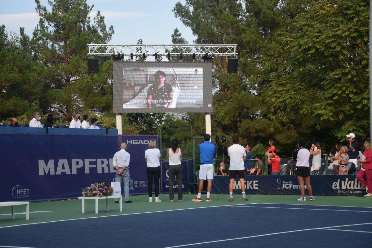 El emocionante vídeo que le dedicaron a Carla Suárez, quien se retira del tenis