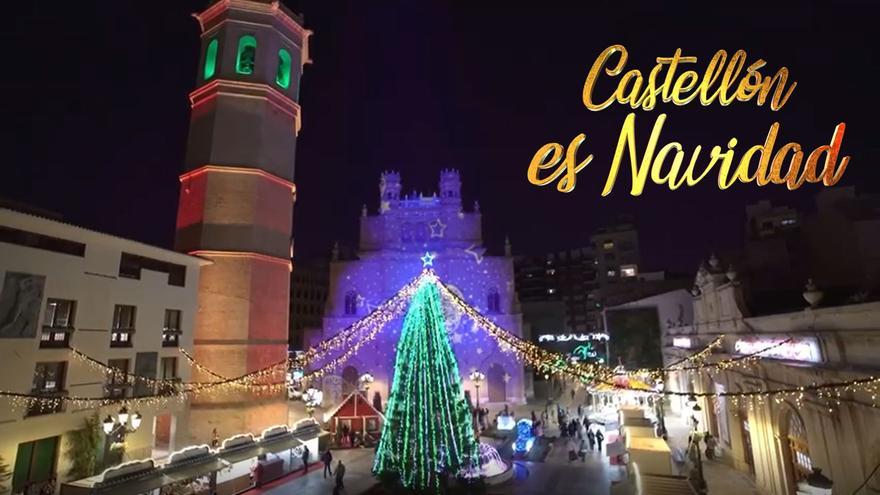 Vídeo: El emotivo mensaje de la alcaldesa para todos los vecinos de Castelló