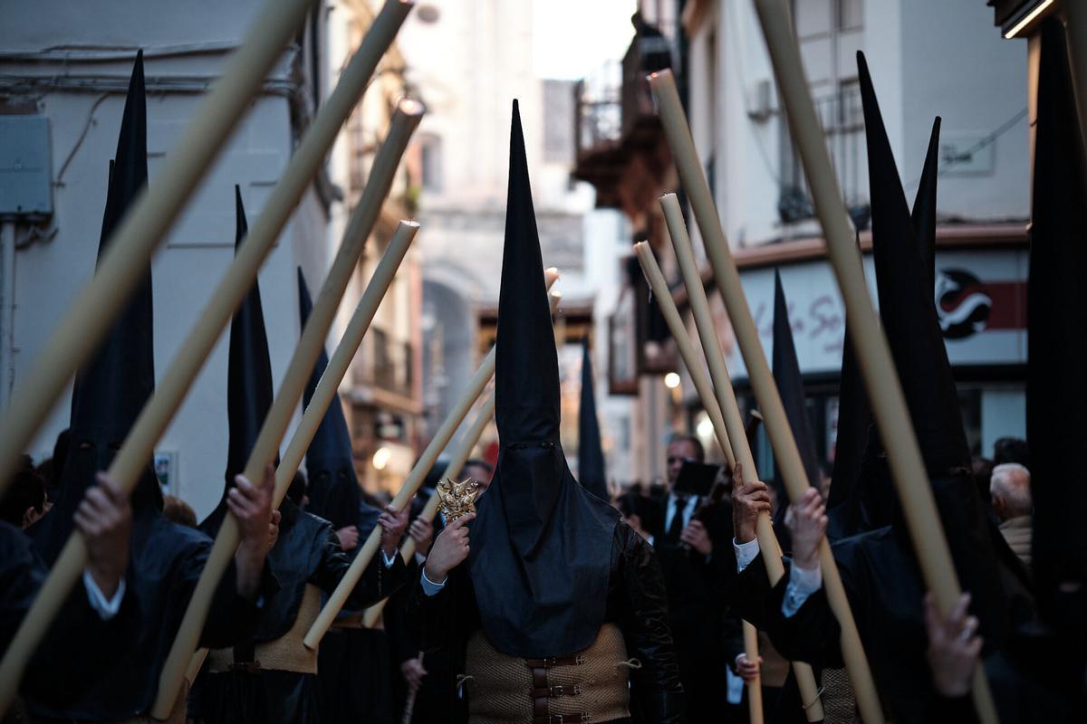 Semana Santa de Málaga 2026 | Viernes Santo: Dolores de San Juan