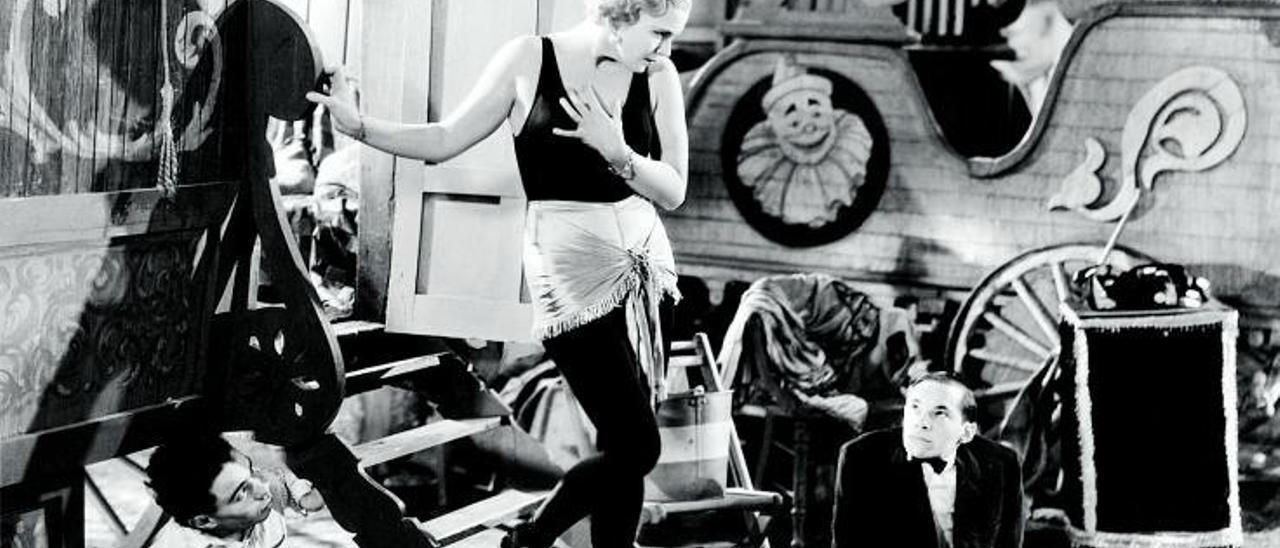 Una escena de ‘Freaks’ (’La parada de los monstruos’), de Tod Browning. | | ELD