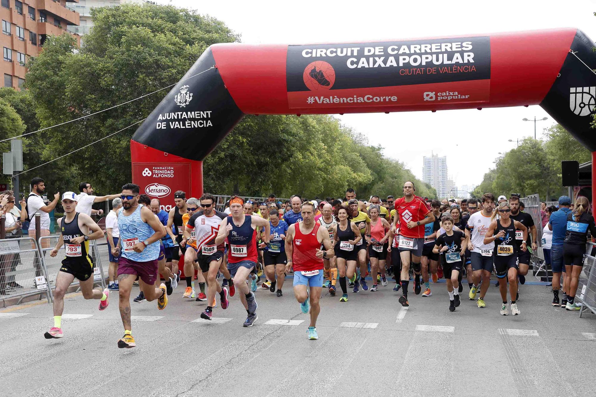 Carrera Marta Fernandez de Castro