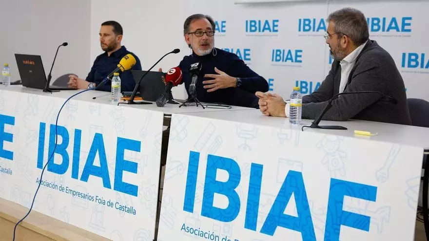 Informe económico de IBIAE