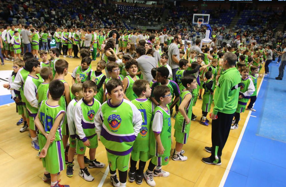 Eurocup | Unicaja 89-86 UCAM Murcia