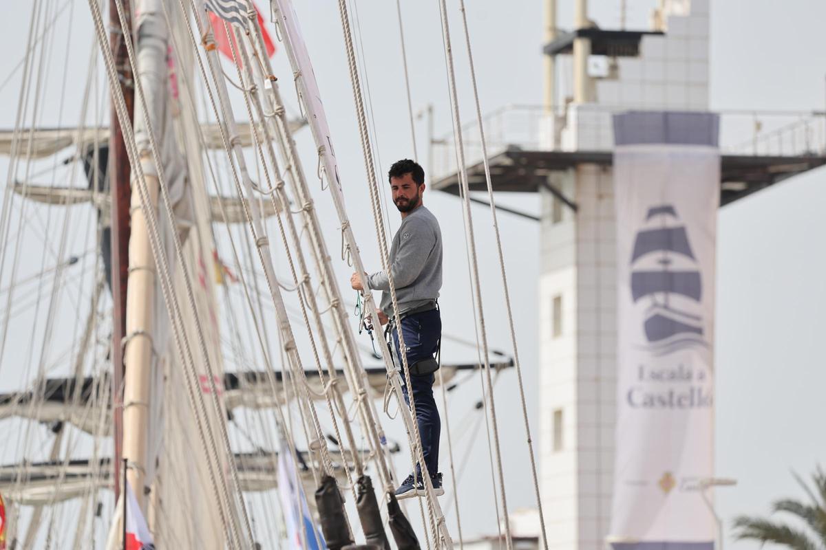 Así ha sido la primera jornada de Escala a Castelló. Las fotografías